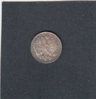 Beschrijving: 25 Pennia  